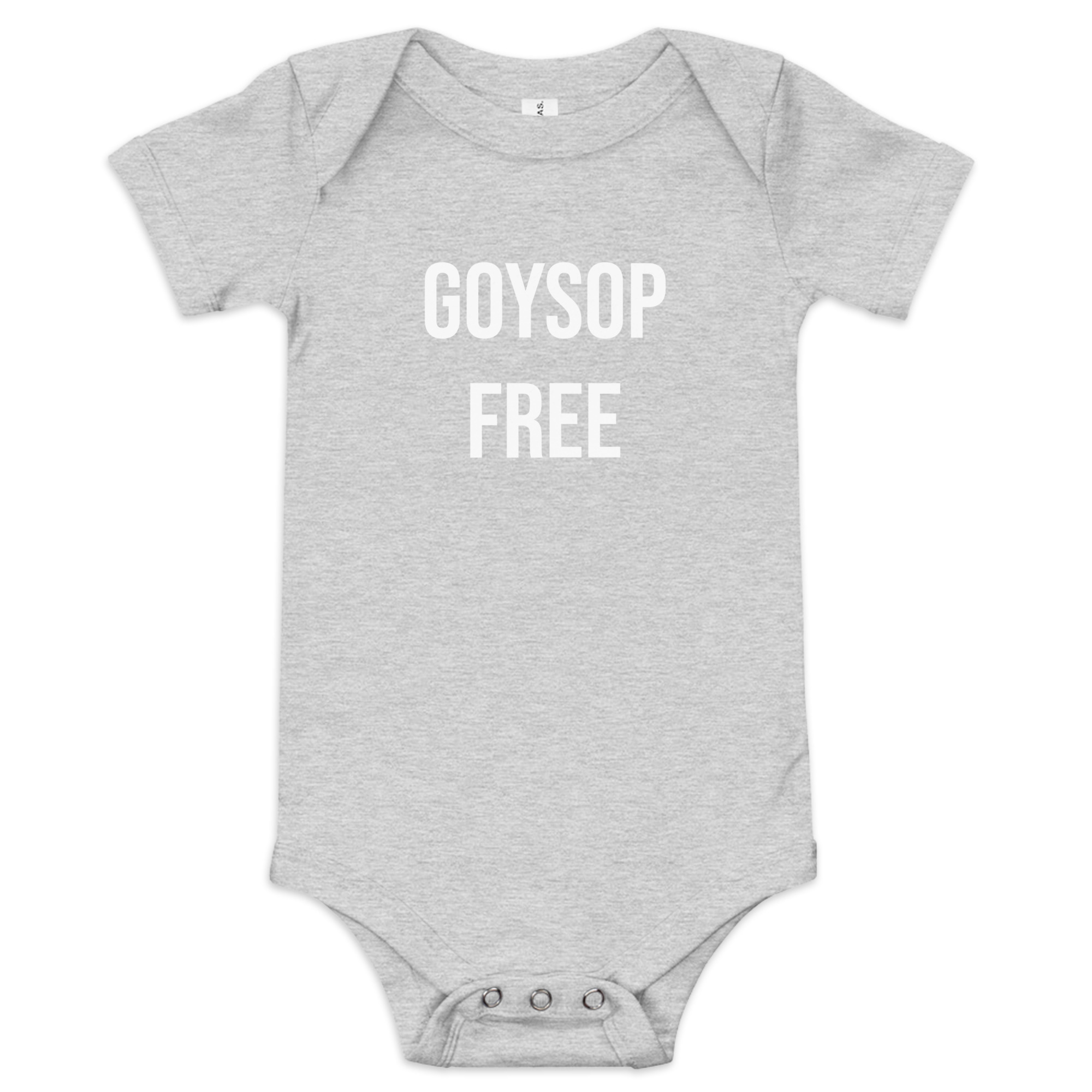 Slop Free Baby Tee - Image 2