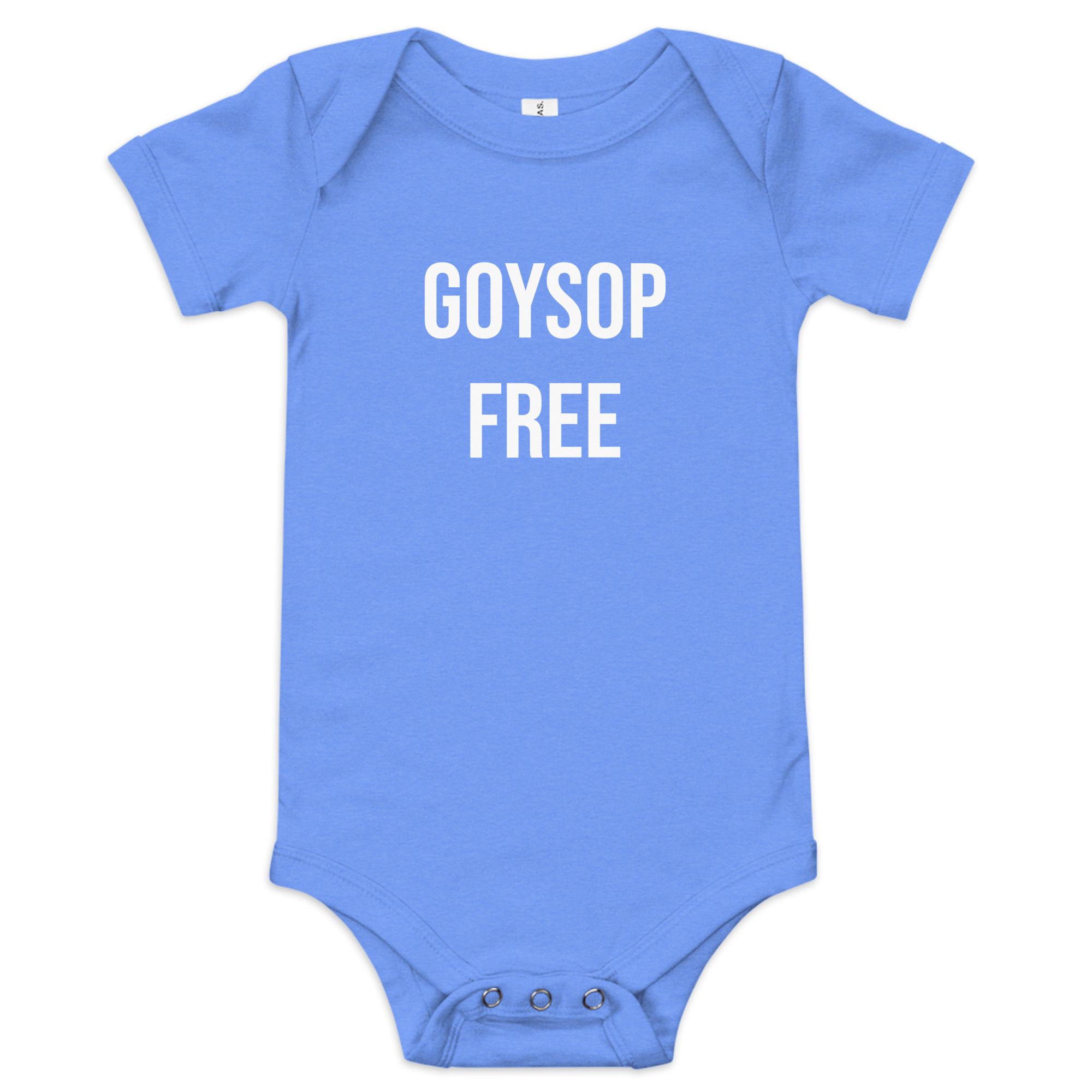 Slop Free Baby Tee