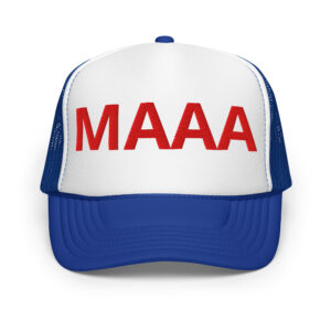 Make America-America Again Trucker Hat
