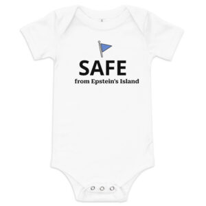 Marked SAFE Baby Tee